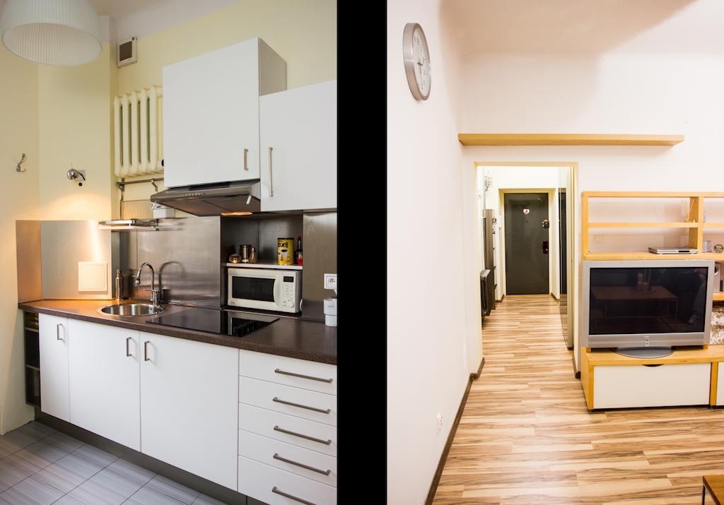 Appartement Pablo By Your Freedom Warschau